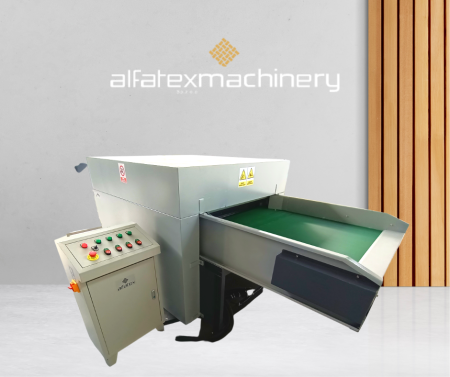 Textile  Shredding / Defibering Machine