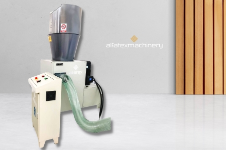 Foam Shredding Machine 18 [kW]